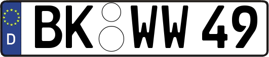 BK-WW49