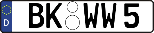 BK-WW5