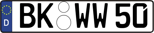BK-WW50