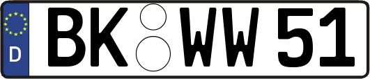 BK-WW51
