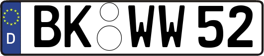 BK-WW52