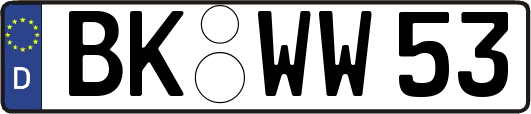 BK-WW53