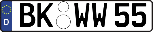 BK-WW55