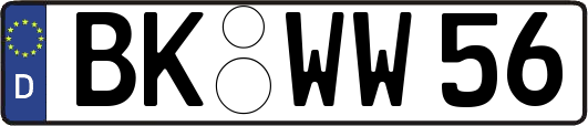 BK-WW56
