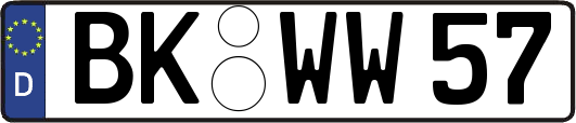 BK-WW57