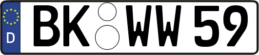 BK-WW59