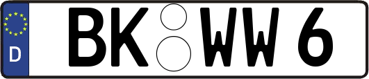 BK-WW6