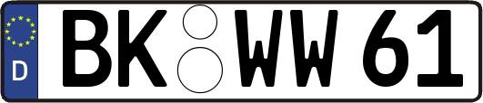 BK-WW61