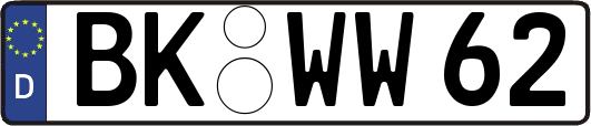 BK-WW62