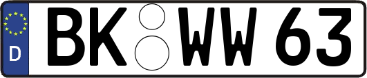 BK-WW63