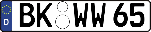 BK-WW65