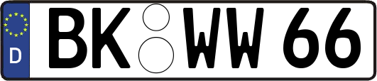 BK-WW66