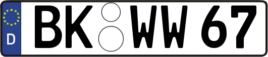 BK-WW67