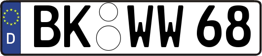 BK-WW68