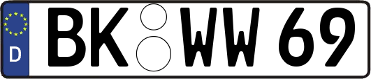 BK-WW69
