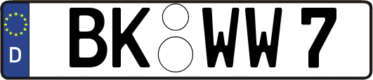 BK-WW7