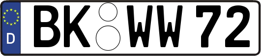 BK-WW72