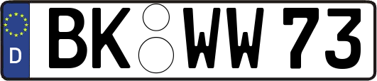 BK-WW73