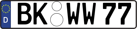 BK-WW77