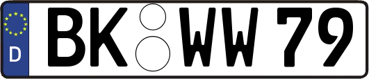 BK-WW79
