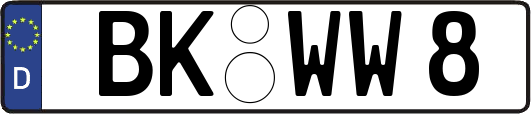 BK-WW8