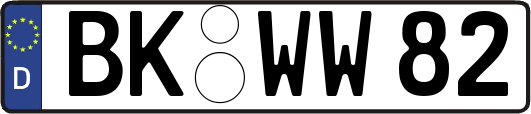 BK-WW82