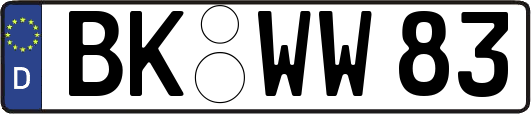 BK-WW83