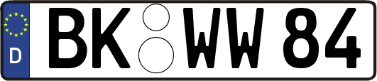 BK-WW84