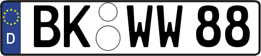 BK-WW88