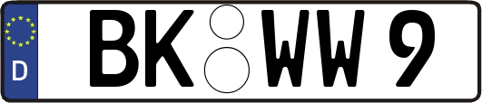 BK-WW9