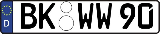 BK-WW90
