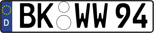 BK-WW94