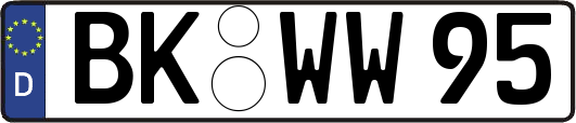 BK-WW95