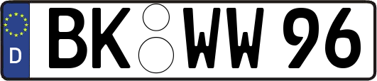 BK-WW96