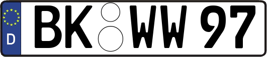 BK-WW97