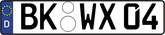 BK-WX04
