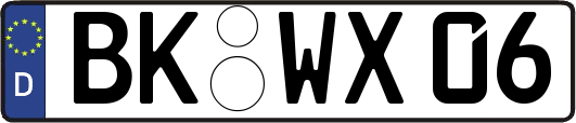 BK-WX06