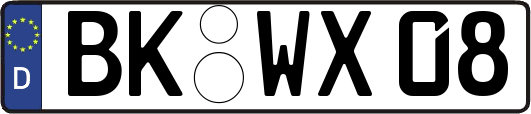 BK-WX08