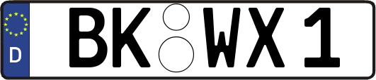 BK-WX1