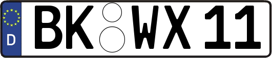 BK-WX11
