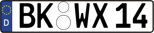 BK-WX14