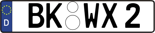 BK-WX2