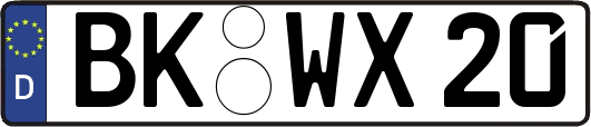 BK-WX20