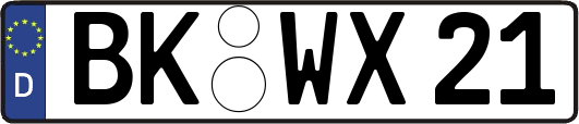 BK-WX21
