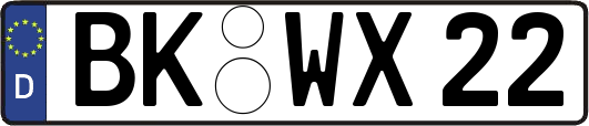 BK-WX22