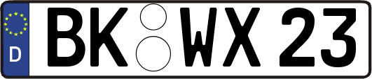 BK-WX23