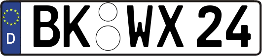BK-WX24
