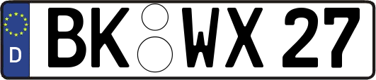 BK-WX27