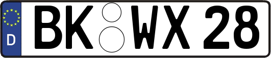 BK-WX28