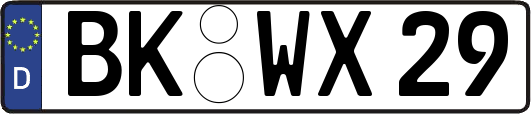 BK-WX29